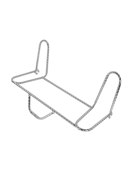 20 Square Twisted Lowrider Conversion Frame SF-2 Chrome.